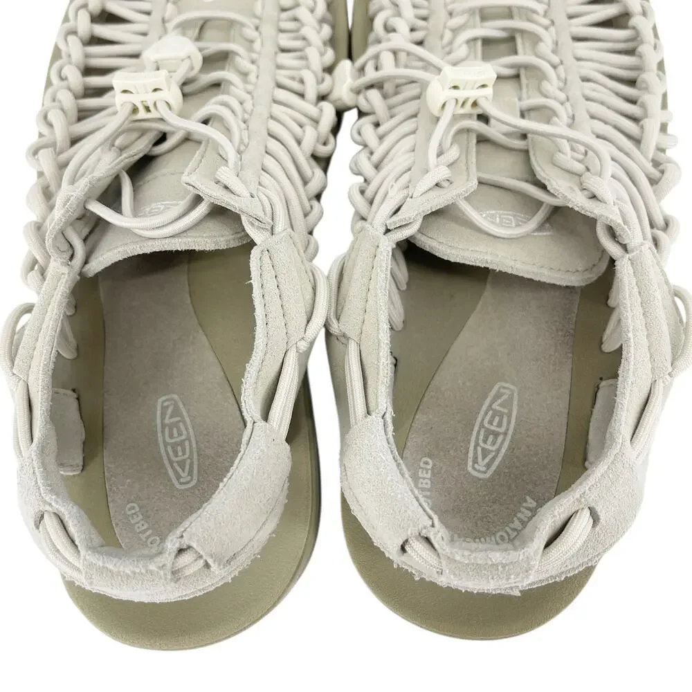 KEEN Footwear Women's UNEEK Sneaker Sandal Two Cord Size 9.5 Outdoor Hiking
